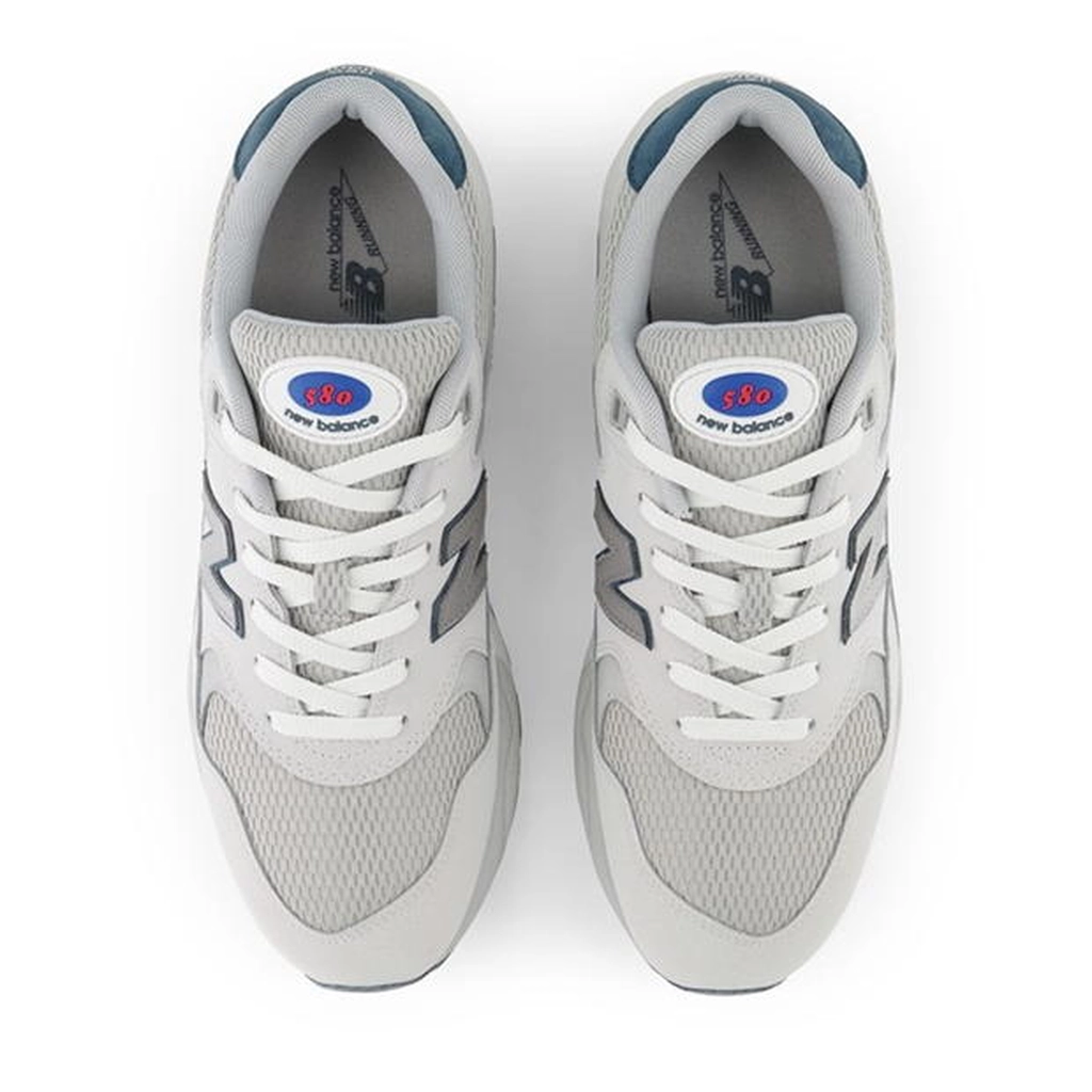 New Balance 580 Trainers - Grey